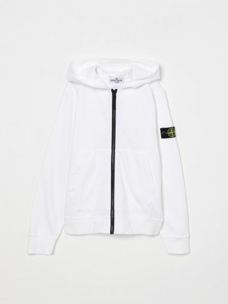 Sweater boys Stone Island Junior