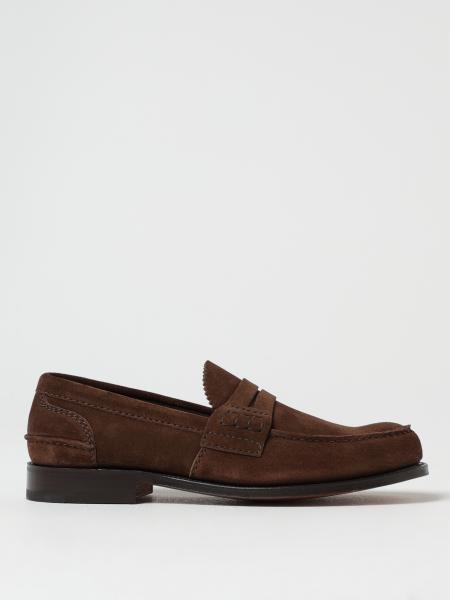 Shoes: Loafers man Church's