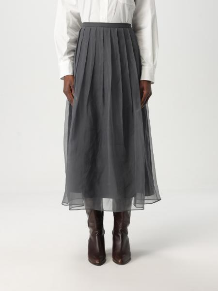 Jupe femme Brunello Cucinelli