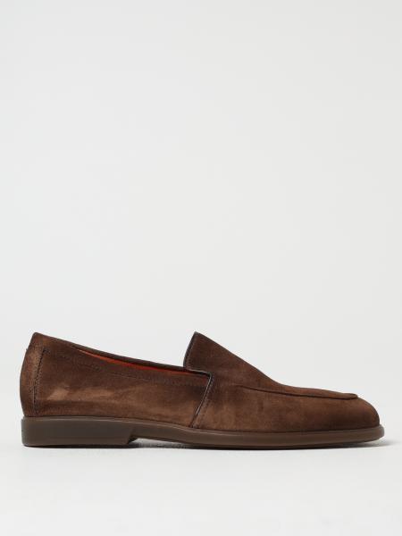 Loafers man Santoni