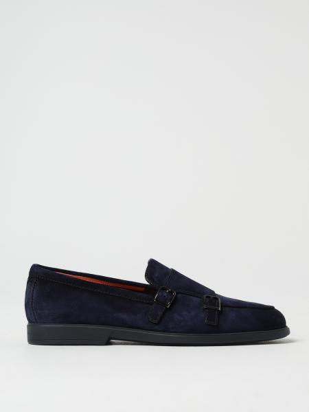 Loafers men Santoni