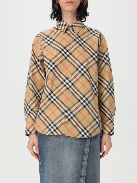 Shirt woman Burberry