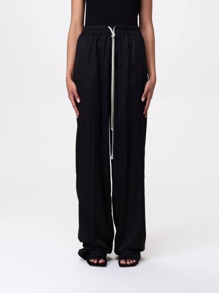 Rick Owens: Pants woman Rick Owens