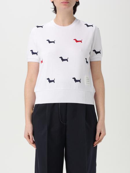 T-shirt woman Thom Browne