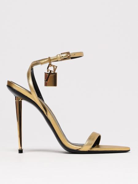 Sandalias de tacón mujer Tom Ford