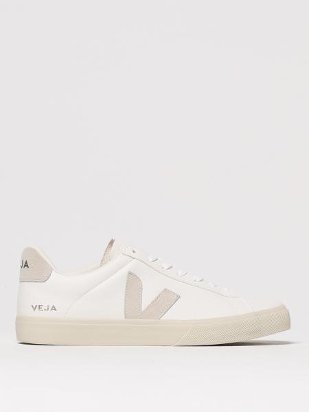 Veja white sneaker: Sneakers man Veja