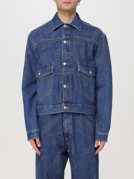 Giubbotto Vivienne Westwood in denim