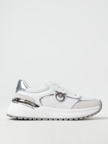 Designer shoes: Sneakers woman Pinko