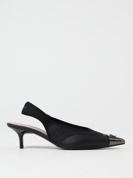 Slingback Gloria Pinko in mesh e gomma