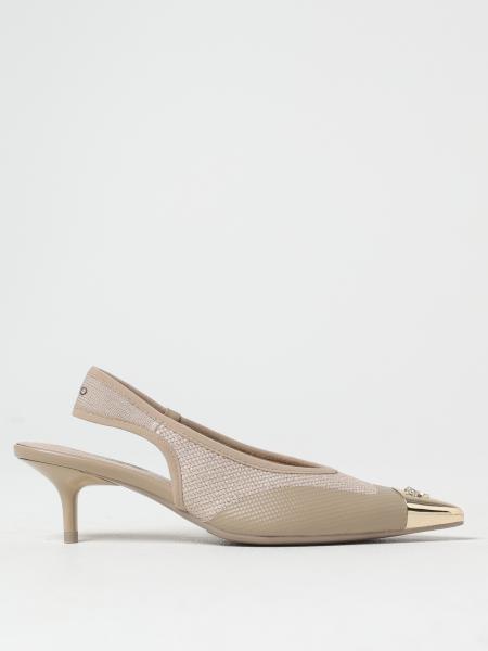 Slingback Gloria Pinko in mesh e gomma