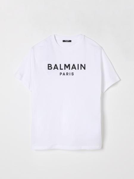 T-shirt bambino Balmain