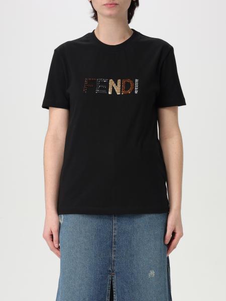 T-shirt woman Fendi