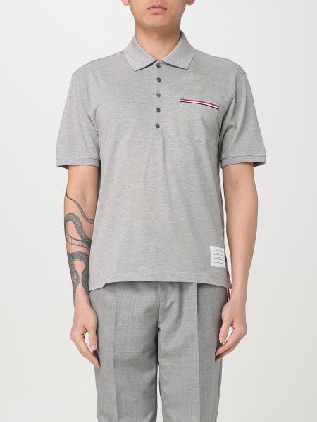 Polo shirt man Thom Browne