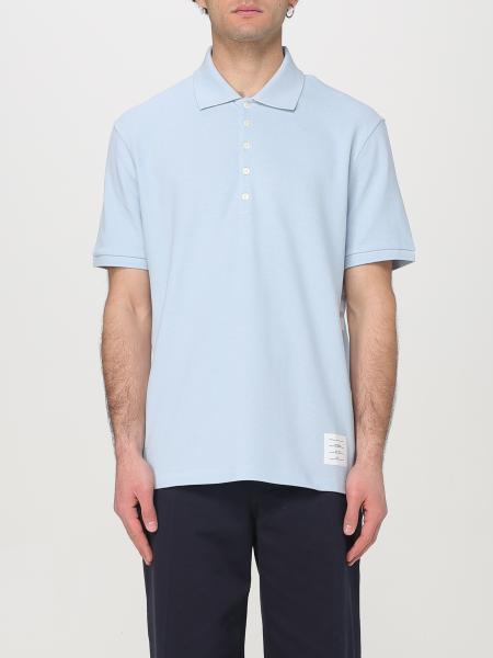 Polo shirt man Thom Browne