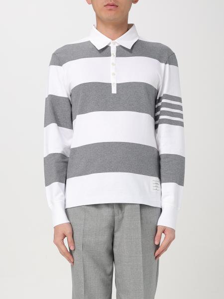 Polo shirt man Thom Browne