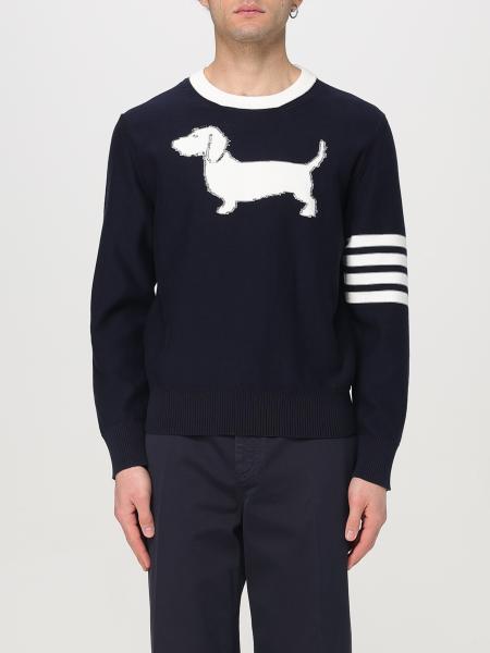 Sweater man Thom Browne