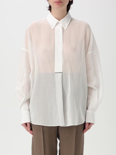 Shirt woman Brunello Cucinelli