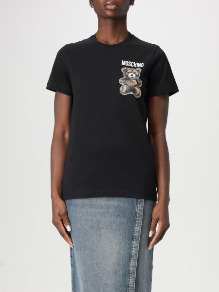 Moschino clothing: T-shirt woman Moschino Couture