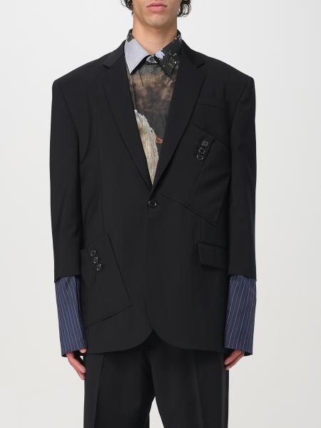 Blazer men Moschino Couture