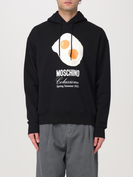 Moschino: Sudadera hombre Moschino Couture