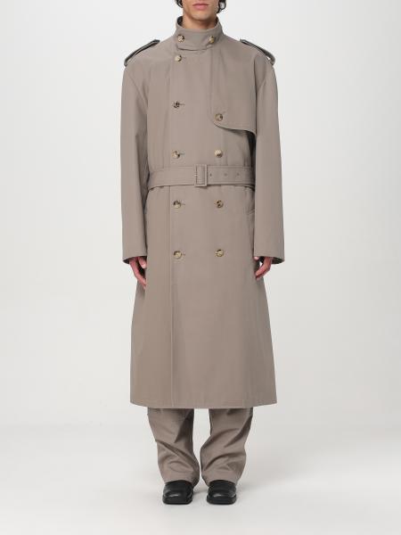 Trenchcoat Herren Moschino Couture