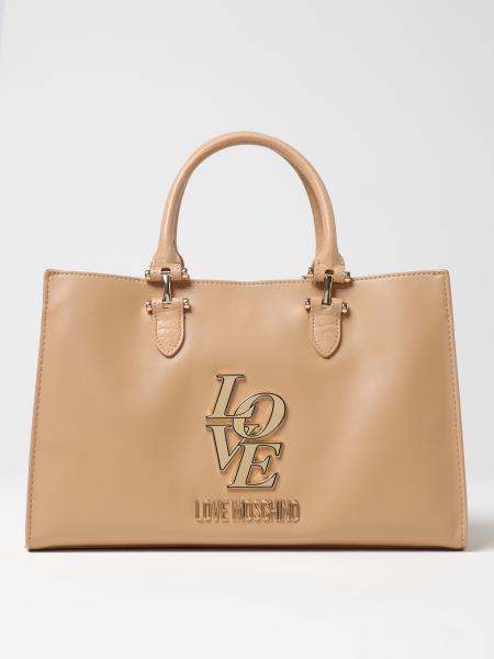 Handbag woman Love Moschino