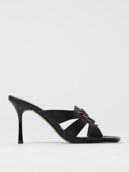 Heeled sandals woman Pinko