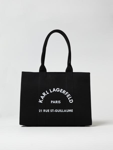 トートバッグ レディース Karl Lagerfeld