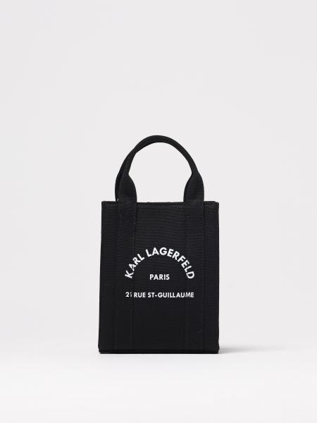 トートバッグ レディース Karl Lagerfeld