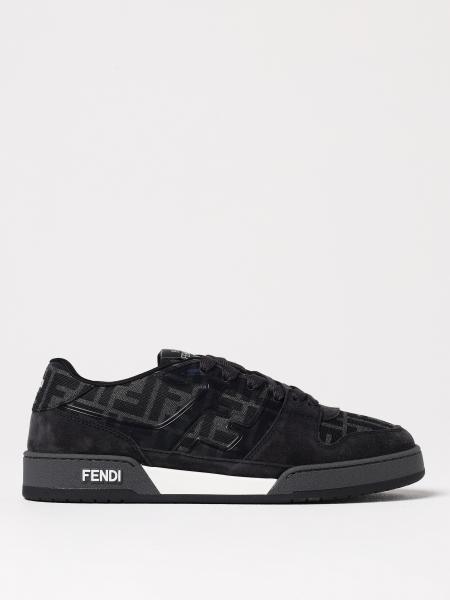 Baskets homme Fendi