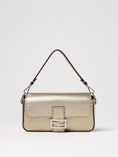 Schultertasche Damen Fendi