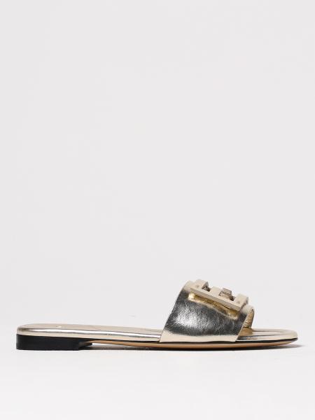 Flat sandals woman Fendi