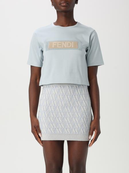 T-shirt Damen Fendi