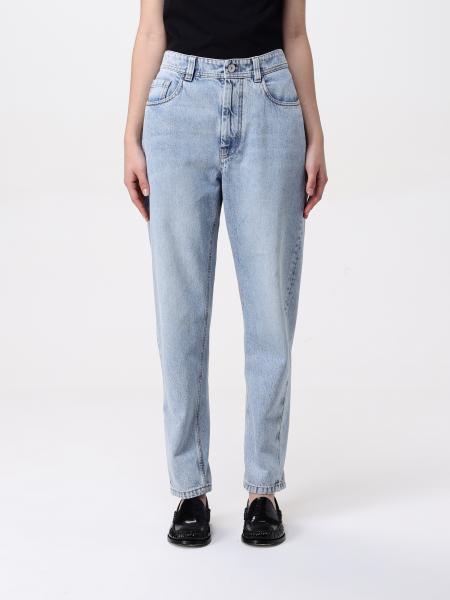 Jeans woman Brunello Cucinelli