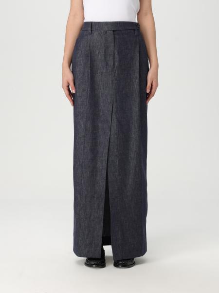 Skirt woman Brunello Cucinelli