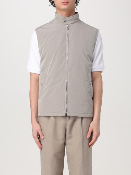 Men's Brunello Cucinelli: Suit vest man Brunello Cucinelli