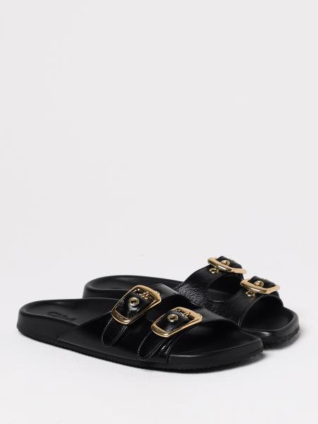 Givo Ladies flat Sandal main image 1