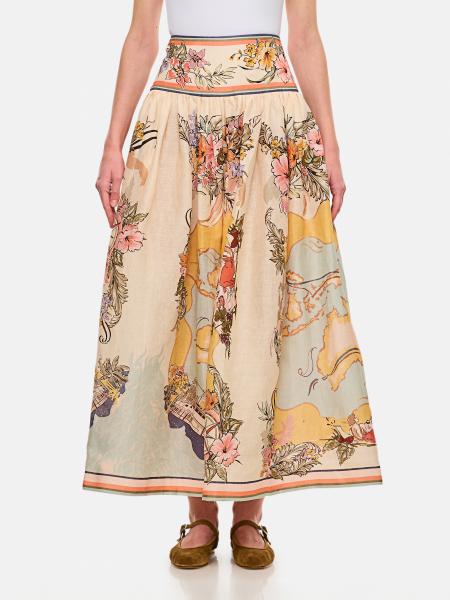 Women's Zimmermann: Skirt woman Zimmermann