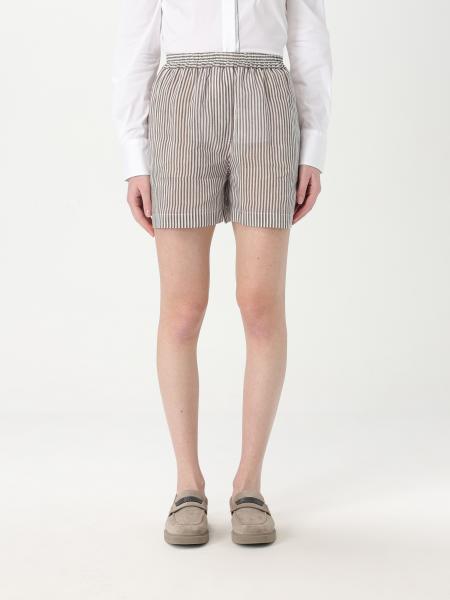 Short femme Brunello Cucinelli