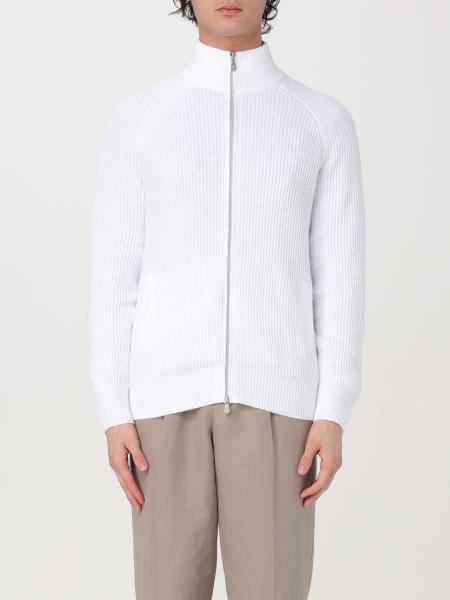 Men's Brunello Cucinelli: Cardigan man Brunello Cucinelli