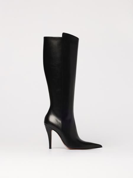 Boots women McQueen