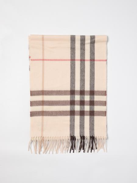 Scarf man Burberry