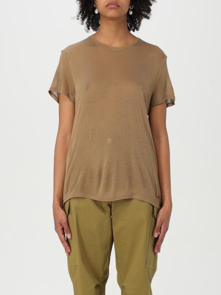 T-shirt woman Tom Ford