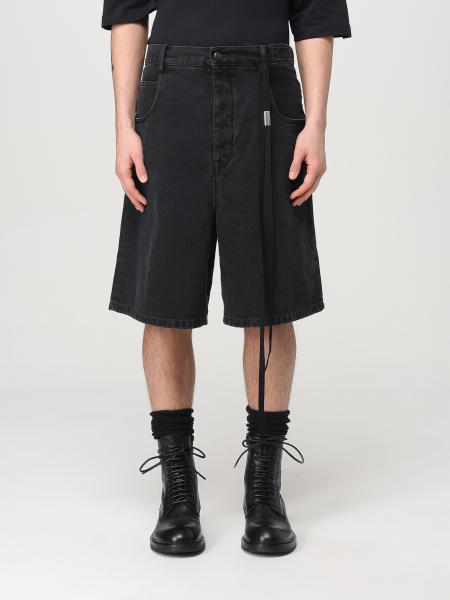 Short man Ann Demeulemeester