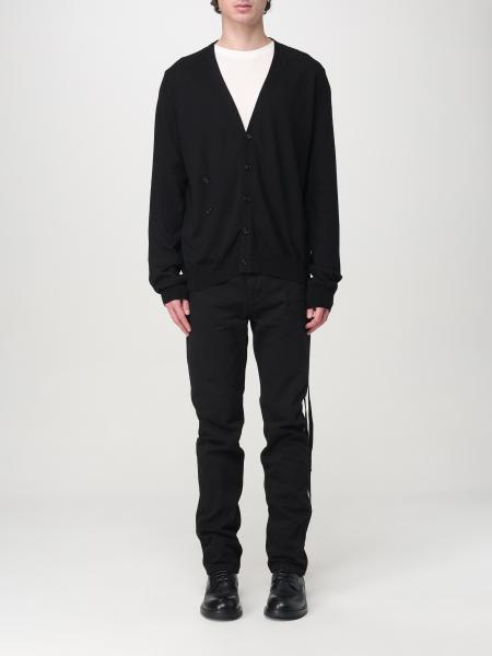 Men's Ann Demeulemeester: Cardigan man Ann Demeulemeester