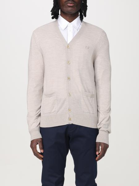 Cardigan men Dsquared2