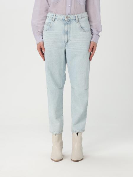 Jeans woman Isabel Marant Etoile