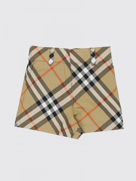 Shorts baby Burberry