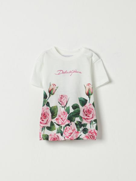 T-shirt baby Dolce & Gabbana