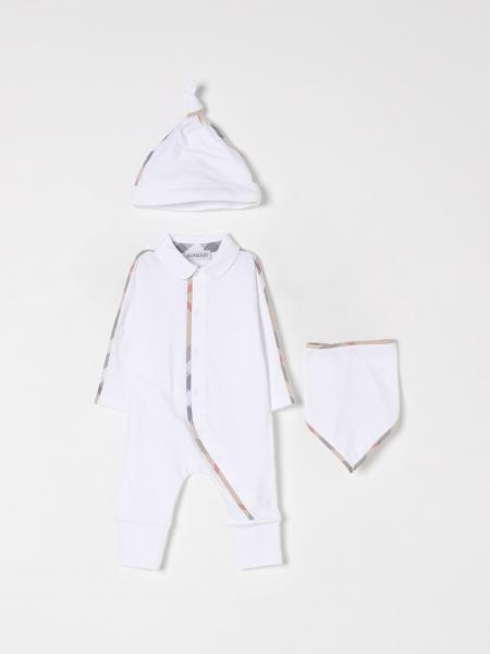 Robe bébé Burberry